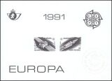 1991  Europa: Europäische Weltraumfahrt