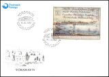 1987  Internationale Briefmarkenausstellung HAFNIA ´87