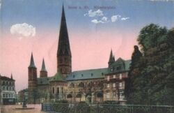 Bonn am Rhein - Münsterplatz