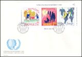 1985  Internationales Jahr der Jugend