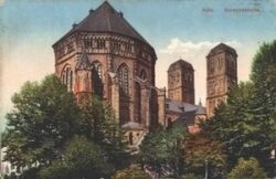 Köln a. Rhein - Gereonskirche