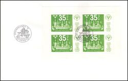 1974  Internationale Briefmarkenausstellung STOCKHOLMIA `74