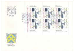 1985  500 Jahre Azulejos in Portugal