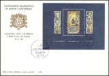 1980  Flämische Wandteppiche