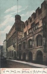 Köln a. Rhein - Gürzenich