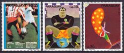 Paraguay 1974  Fußballweltmeisterschaft in Deutschland