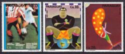 Paraguay 1974  Fußballweltmeisterschaft in Deutschland