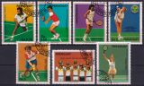 Paraguay 1986  Tennisspieler