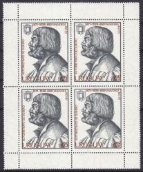 Uruguay 1978  450. Todestag von Albrecht Dürer