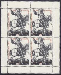 Uruguay 1978  450. Todestag von Albrecht Dürer