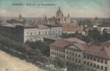 Hannover - Blick von der Waterloosäule