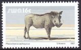 Namibia 1987  Wildlebende Säugetiere
