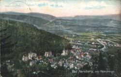 Bad Harzburg am Papenberge