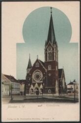 Münster in Westfalen - Erlöserkirche