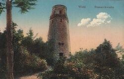 Wiehl - Bismarckwarte