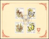 Venda 1980  Schmetterlinge