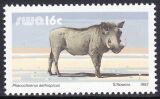 Namibia 1987  Wildlebende Säugetiere