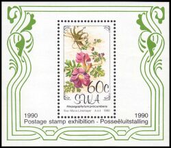 Namibia 1990  Blüten