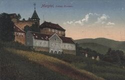 Murgtal - Schloss Eberstein