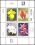 Marshall-Inseln 1995  Intern. Briefmarkenausstellung SINGAPORE `95