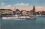 Lindau im Bodensee - Hafenpartie