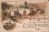 Gruss aus dem Thüringer Land