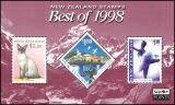 Neuseeland 1999  Die schönsten Marken des Jahres