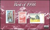 Neuseeland 1999  Die schönsten Marken des Jahres