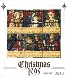 Neuseeland 1996  Weihnachten