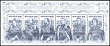 Neuseeland 1990  150 Jahre Briefmarken