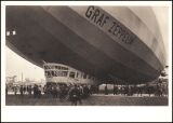 1999  Luftschiff "Graf Zeppelin" nach der Landung