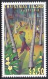 Weihnachts-Inseln 1995  40 Jahre Golfplatz