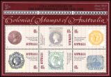 Australien 1990  Intern. Briefmarkenausstellung STAMP...