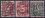 1921  Dienstmarken: Wertziffern