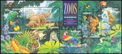 Australien 1994  Gefährdete Tiere