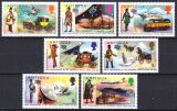 Antigua 1974  100 Jahre Weltpostverein (UPU)
