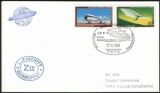 1985  Erster Zeppelin In Baden-Baden  - Luftschiff LZ 6