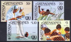 Grenada-Grenadinen 1985  Internationales Jahr der Jugend