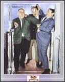 Grenada 2001  Fernsehserie "The Three Stooges"