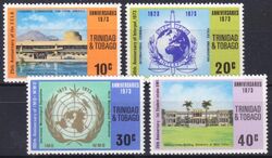 Trinidad & Tobago 1973  Jubilen