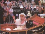 St. Vincent 1986  Hochzeit von Prinz Andrew und Sarah...