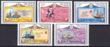 Turks & Caicos Inseln 1979  100. Todestag von Rowland...