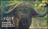 Namibia 1985  Wildlebende Säugetiere - Markenheftchen