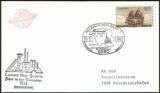 1983  Saargebietsfahrt des Luftschiffs "Graf...