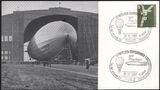 1981  Zeppelin Sonderstempel