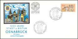 1980  1200 Jahre Stadt und Bistum Osnabrück