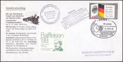 1989  40 Jahre Bundesrepublik Deutschland