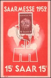 1952  Saarmesse