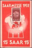 1952  Saarmesse