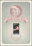 1955  Internationale Saarmesse